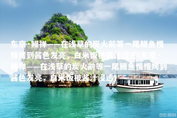 东京·鳗禅——在浅草的炭火前等一尾鳗鱼慢慢烤到酱色发亮，白米饭被酱汁浸透(东京·鳗禅——在浅草的炭火前等一尾鳗鱼慢慢烤到酱色发亮，白米饭被酱汁浸透)