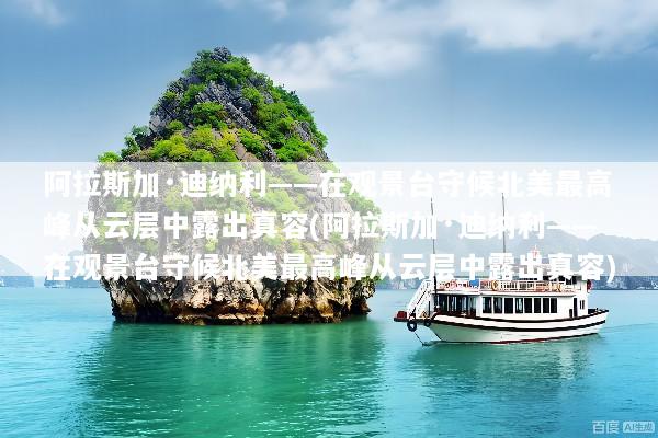阿拉斯加·迪纳利——在观景台守候北美最高峰从云层中露出真容(阿拉斯加·迪纳利——在观景台守候北美最高峰从云层中露出真容)
