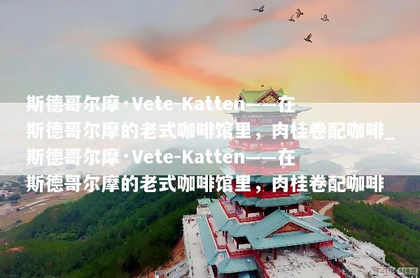 斯德哥尔摩·Vete-Katten——在斯德哥尔摩的老式咖啡馆里，肉桂卷配咖啡_斯德哥尔摩·Vete-Katten——在斯德哥尔摩的老式咖啡馆里，肉桂卷配咖啡